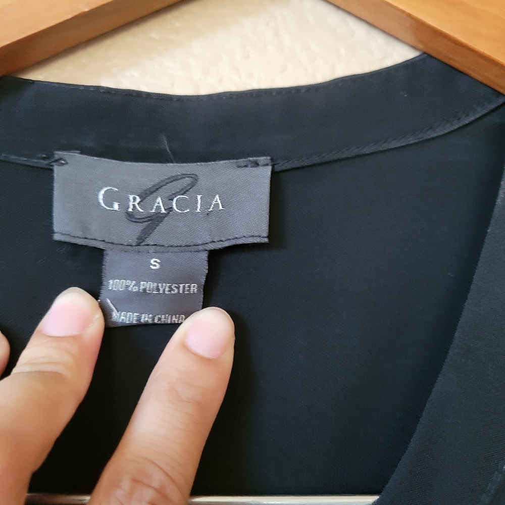 Women's Mini Jacket - Picture 3 of 4